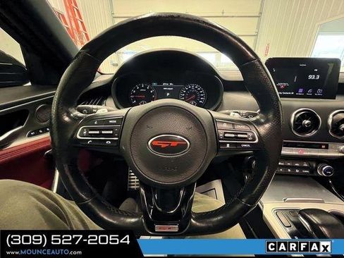 Used 2018 Kia Stinger GT2 AWD/4WD image 22