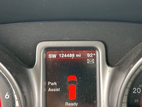 Used 2017 Dodge Journey Crossroad image 8