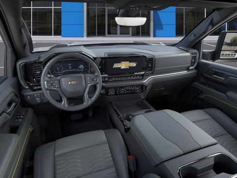 New 2026 Chevrolet Silverado 2500 ZR2 AWD/4WD image 16