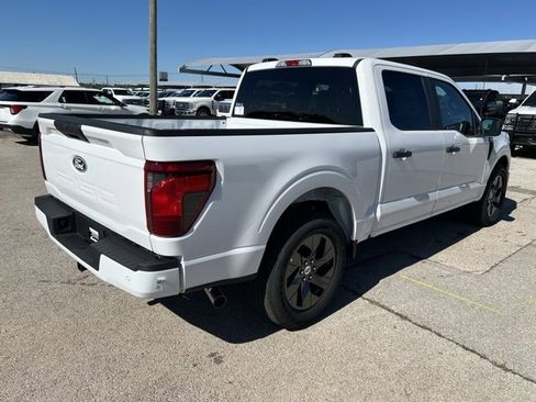 New 2025 Ford F150 STX w/ Equipment Group 200A image 8
