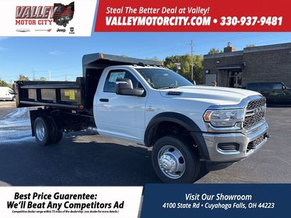 New 2024 RAM 5500 Tradesman