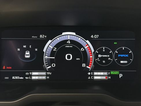 Used 2026 Toyota Sequoia 1794 Edition AWD/4WD image 30