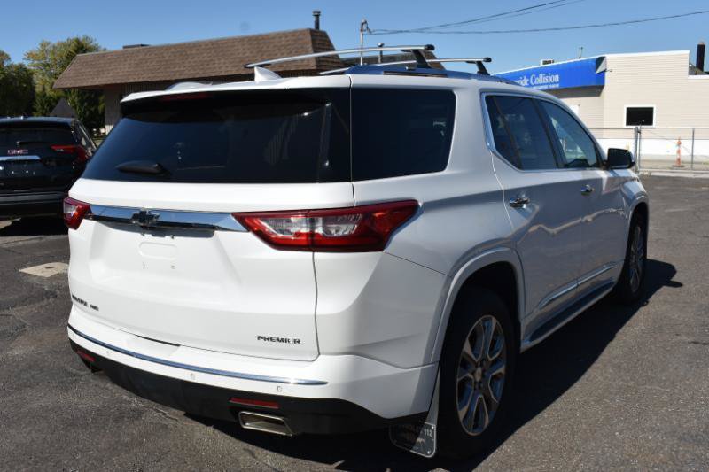 Used 2019 Chevrolet Traverse Premier w/ LPO, 'HIT The Road' Package AWD/4WD image 3