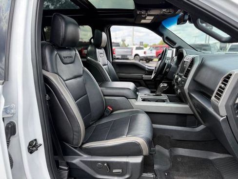 Used 2018 Ford F150 Raptor w/ Equipment Group 802A Luxury AWD/4WD image 16