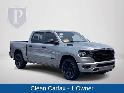 Used 2023 RAM 1500 Big Horn