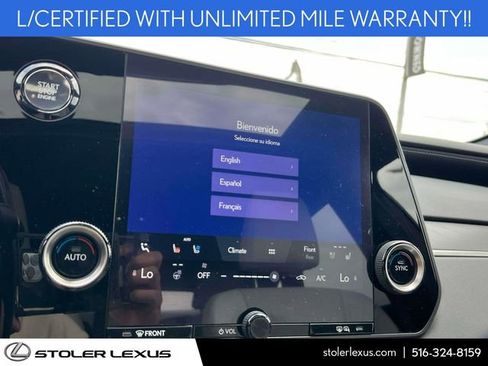 Used 2023 Lexus RX 350 Premium w/ Accessory Package AWD/4WD image 33