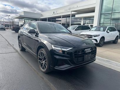 Used 2019 Audi Q8 Premium Plus w/ Premium Plus