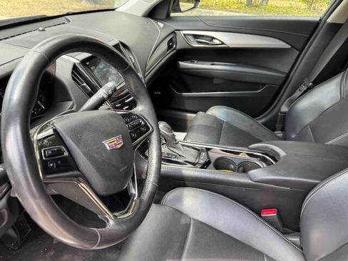 Used 2016 Cadillac ATS Luxury image 28