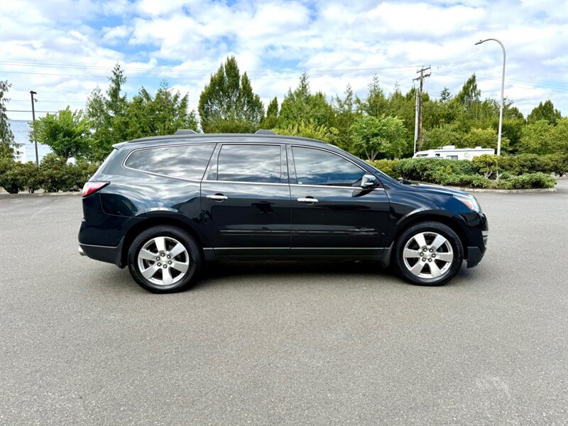 Used 2014 Chevrolet Traverse LTZ AWD/4WD image 4