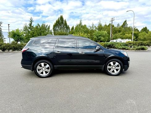 Used 2014 Chevrolet Traverse LTZ AWD/4WD image 4