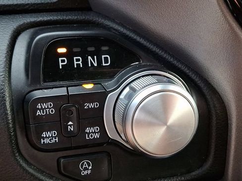 Used 2022 RAM 1500 Laramie w/ Sport Appearance Package AWD/4WD image 16