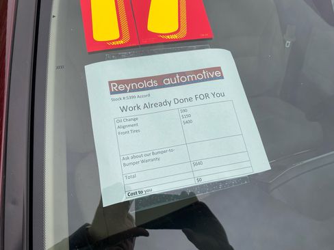 Used 2017 Honda Accord Touring image 6