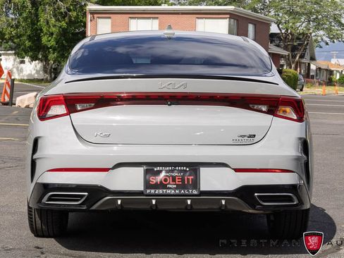 Used 2022 Kia K5 GT-Line FWD image 16
