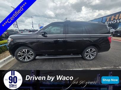 Used 2021 Ford Expedition Limited