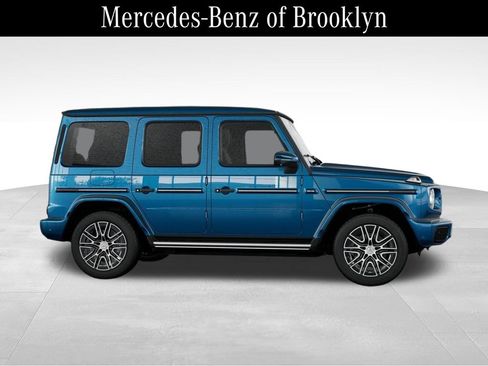 Used 2025 Mercedes-Benz G 580 w/ EQ Technology image 15