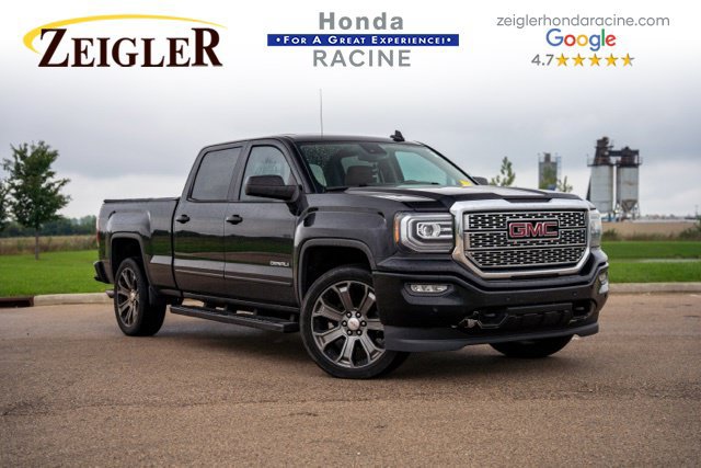 Used 2017 GMC Sierra 1500 Denali AWD/4WD image 1