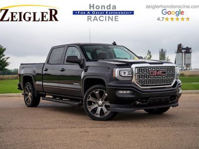 Used 2017 GMC Sierra 1500 Denali