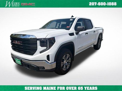 New 2026 GMC Sierra 1500 Pro w/ Pro Value Package AWD/4WD image 1