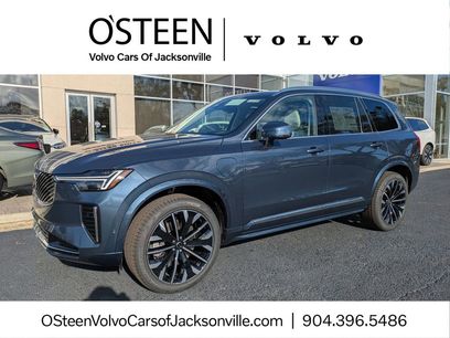 New 2026 Volvo XC90 T8 Ultra w/ Lounge Package