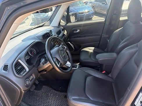 Used 2023 Jeep Renegade Limited AWD/4WD image 6