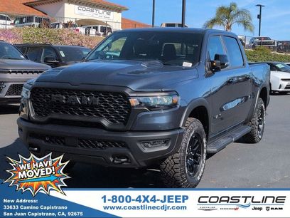 New 2026 RAM 1500 Rebel