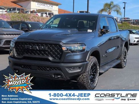 New 2026 RAM 1500 Rebel AWD/4WD image 1