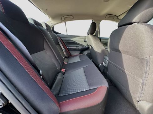 Used 2025 Nissan Versa SR w/ Trunk Package FWD image 24