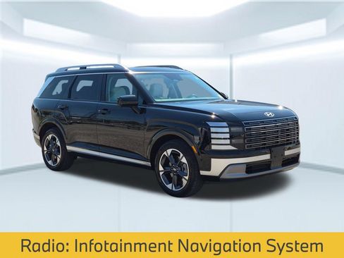 Used 2026 Hyundai Palisade Limited AWD/4WD image 9