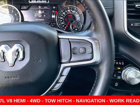 Used 2023 RAM 1500 Laramie AWD/4WD image 13