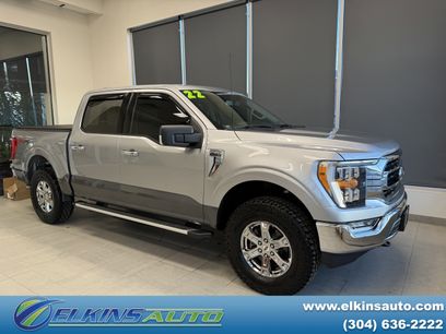 Used 2022 Ford F150 XLT w/ Equipment Group 302A High