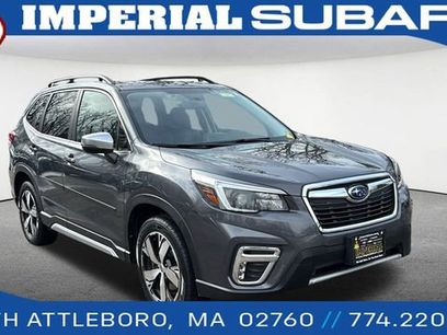 Certified 2021 Subaru Forester Touring