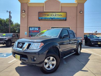 Used 2013 Nissan Frontier SV w/ SV Value Truck Pkg