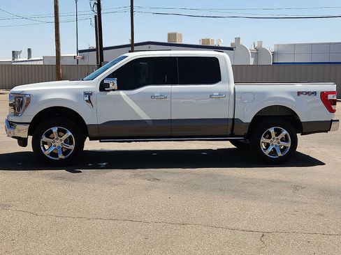 Used 2023 Ford F150 King Ranch w/ Equipment Group 601A High AWD/4WD image 2