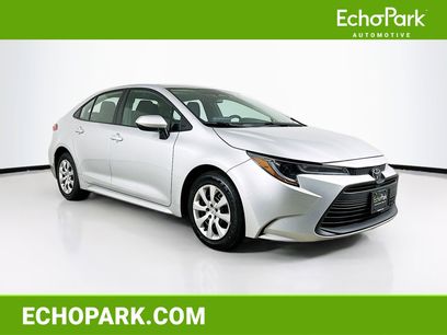 Used 2025 Toyota Corolla LE