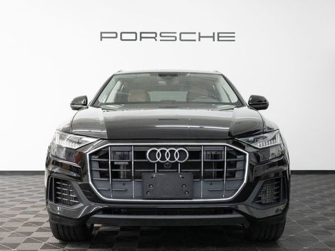 Used 2023 Audi Q8 Premium Plus AWD/4WD image 10