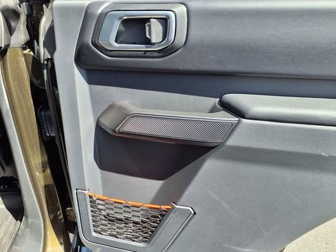 Used 2025 Ford Bronco Raptor AWD/4WD image 23