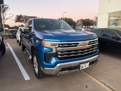 Used 2022 Chevrolet Silverado 1500 LTZ
