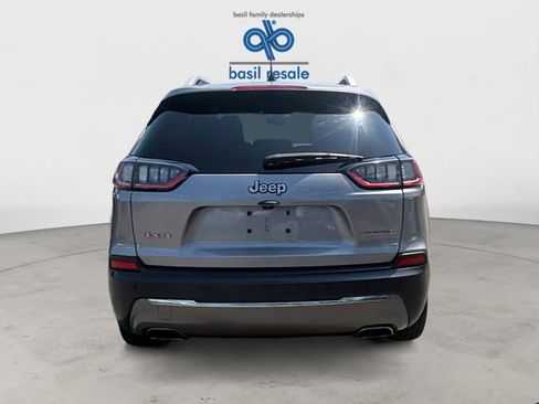 Used 2020 Jeep Cherokee Limited AWD/4WD image 6