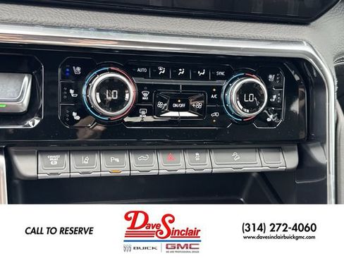 New 2026 GMC Sierra 2500 Denali w/ Denali Reserve Package AWD/4WD image 19