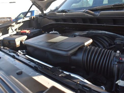 Certified 2025 Chevrolet Silverado 1500 Custom Trail Boss image 35