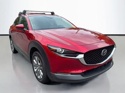Certified 2022 MAZDA CX-30 AWD 2.5 S w/ Preferred Package