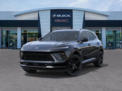 New 2026 Buick Envision Sport Touring image 6