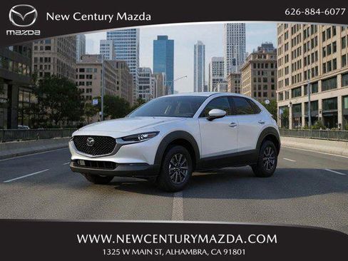 New 2026 MAZDA CX-30 AWD 2.5 S image 1