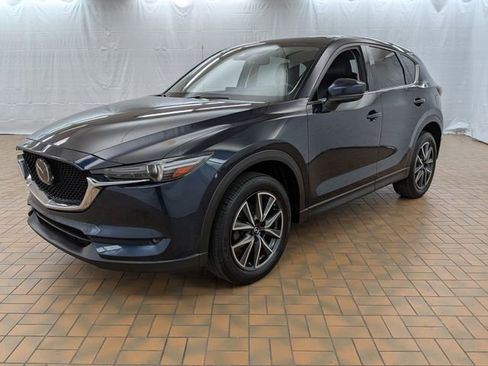 Used 2017 MAZDA CX-5 Grand Touring w/ Premium Package AWD/4WD image 3