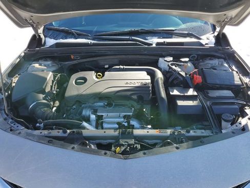 Used 2025 Chevrolet Malibu LT image 30