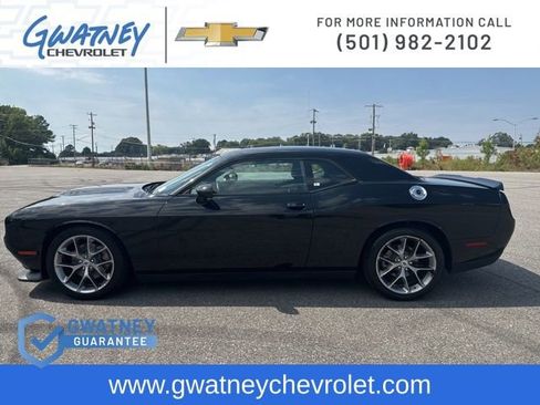 Used 2023 Dodge Challenger GT image 8