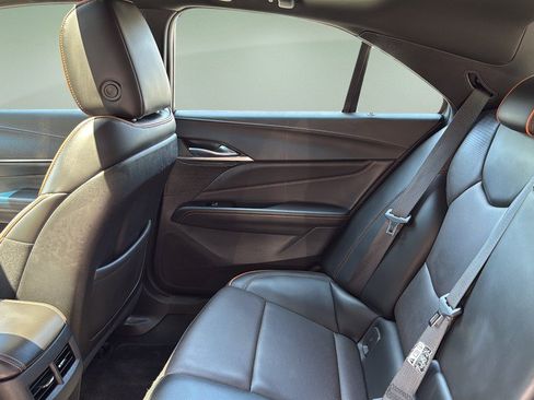 Certified 2023 Cadillac CT4 Sport AWD/4WD image 28