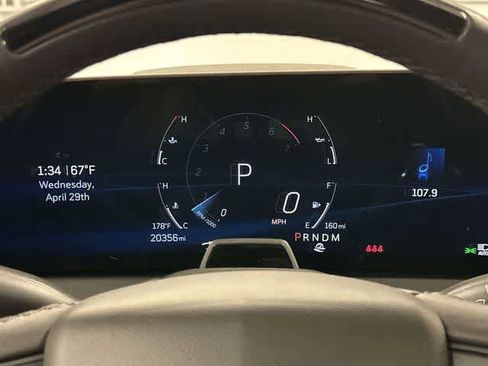 Used 2025 Cadillac CT5 Premium Luxury w/ Sun And Sound Package AWD/4WD image 7