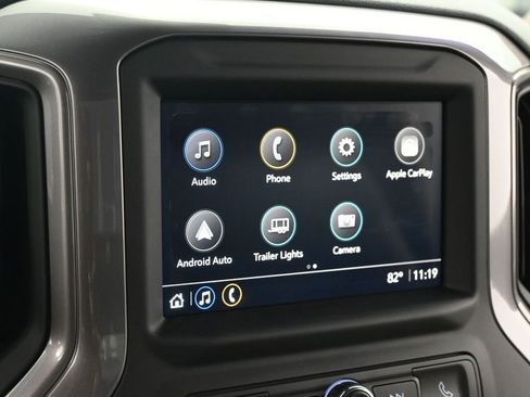 Used 2022 Chevrolet Silverado 1500 W/T w/ Trailering Package RWD image 18