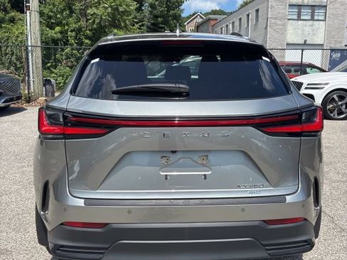 Used 2024 Lexus NX 350 AWD image 9